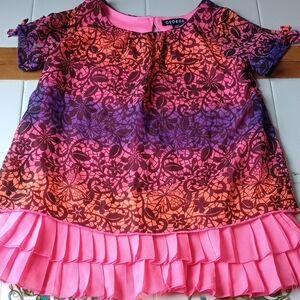 Girls Pink 🩷 Purple 💜 Top